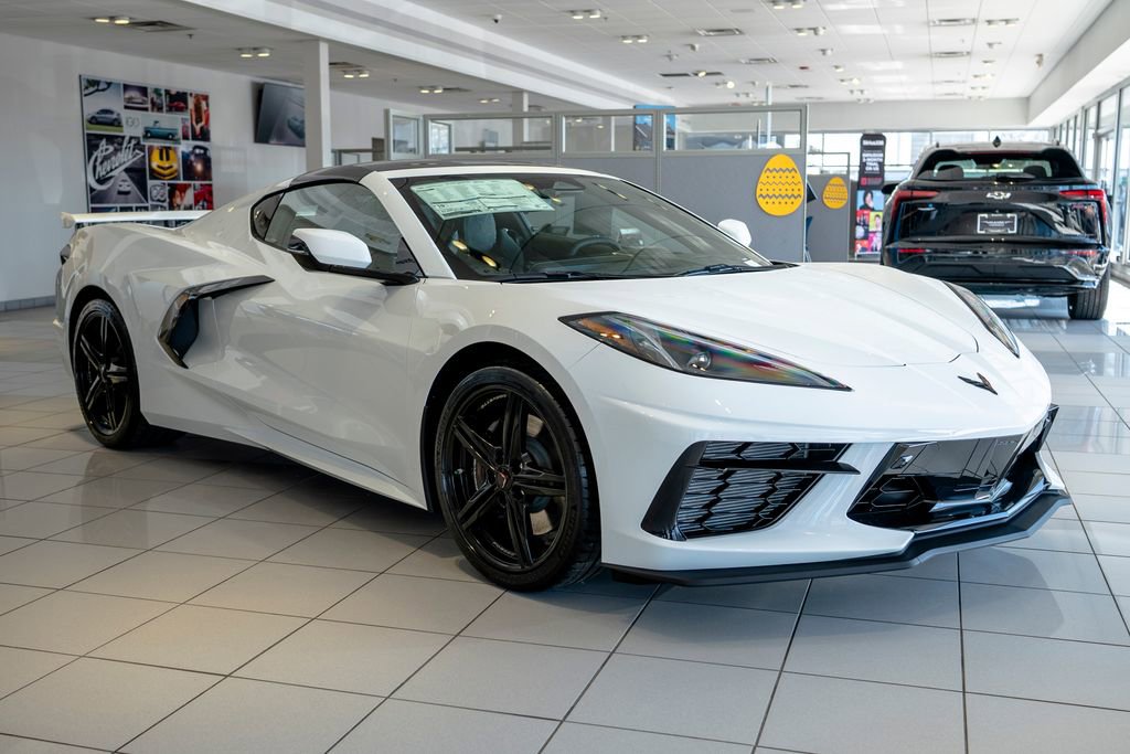 2026 Chevrolet Corvette Stingray Coupe 
