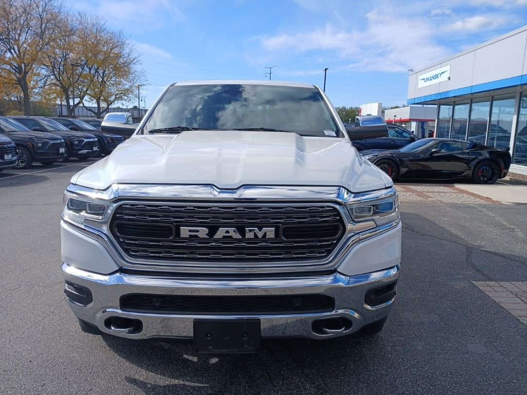 Used 2019 Ram 1500 Limited