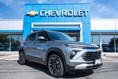 2026 Chevrolet Trailblazer LT SUV