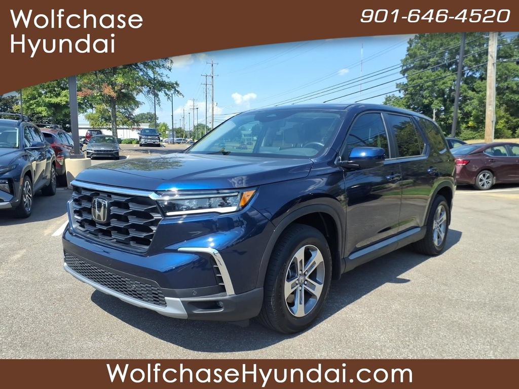  Honda Pilot
