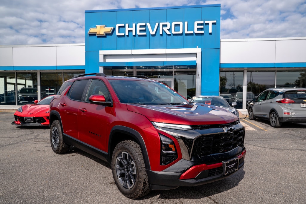 2027 Chevrolet Equinox