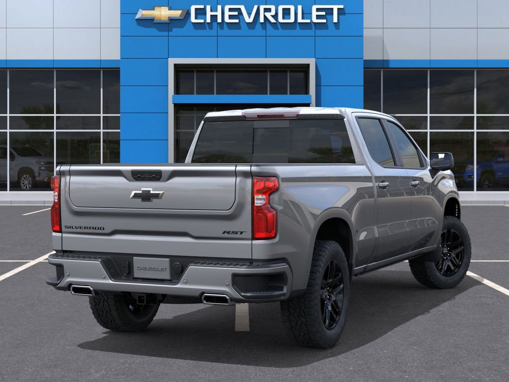 2026 Chevrolet Silverado 1500 RST photo 4