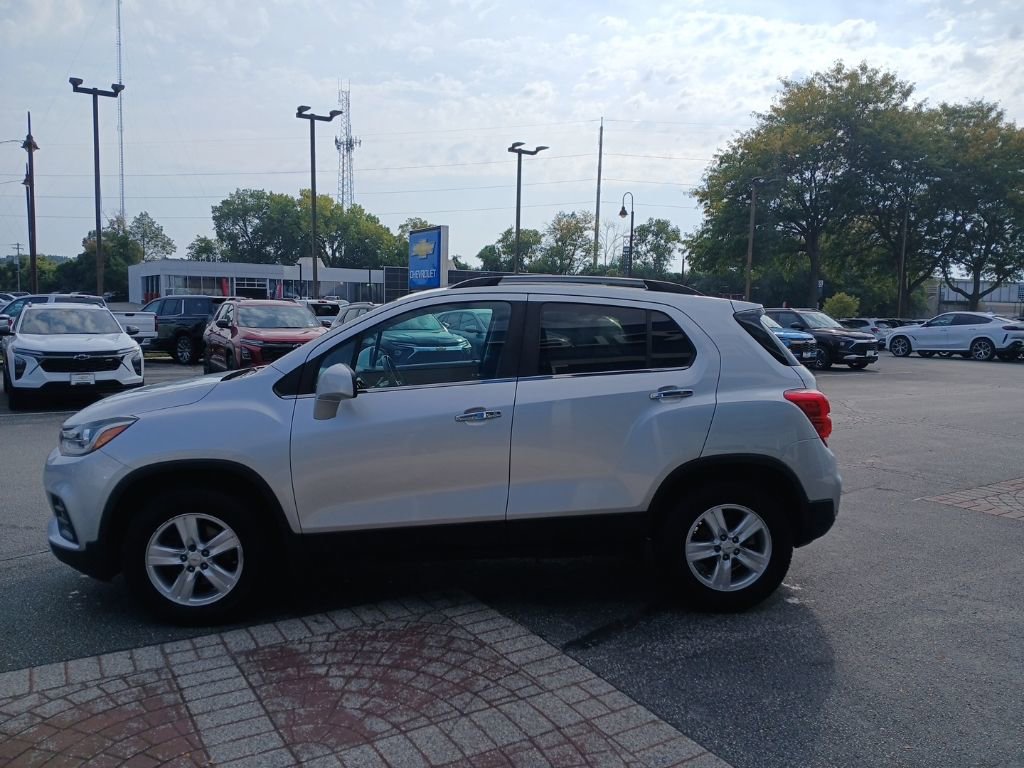 2018 Chevrolet Trax LT photo 4