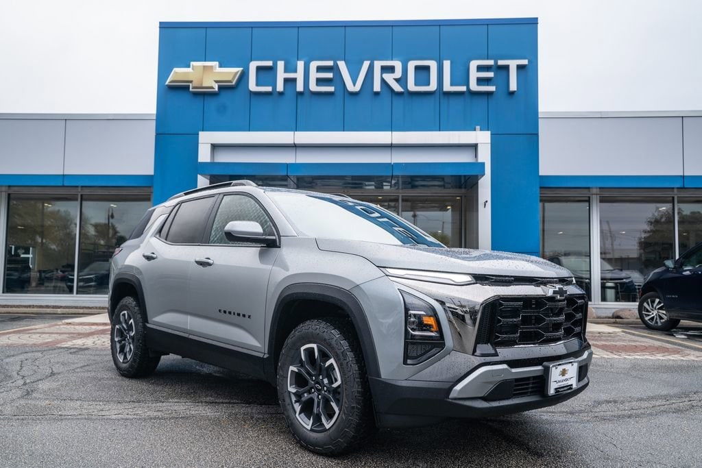 2026 Chevrolet Equinox SUV 