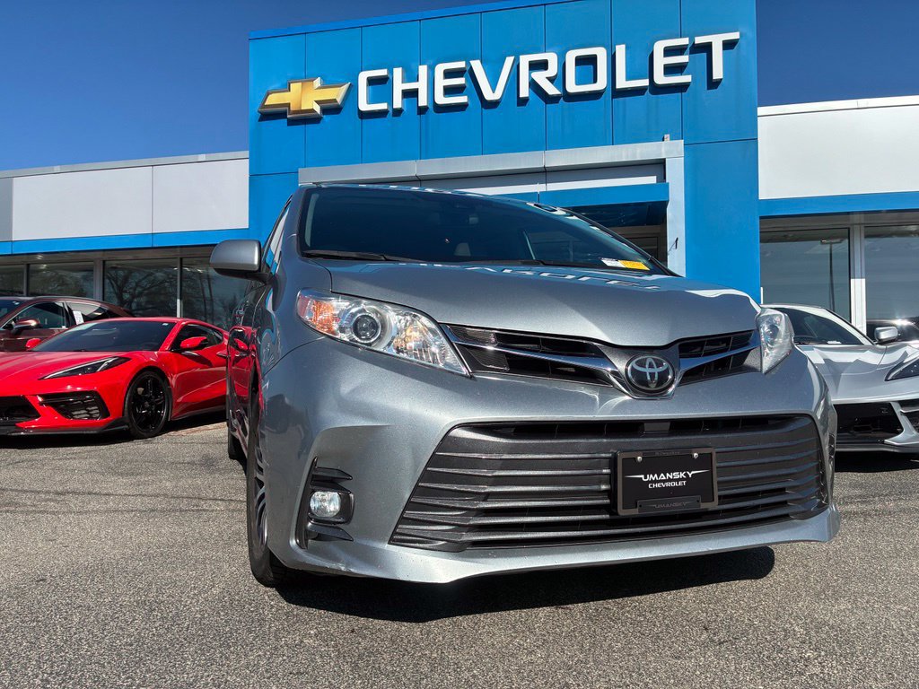 2019 Toyota Sienna