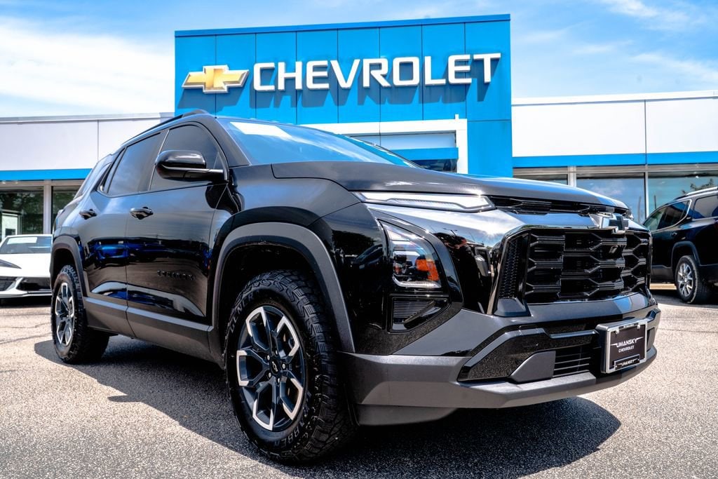 2025 Chevrolet Equinox SUV 