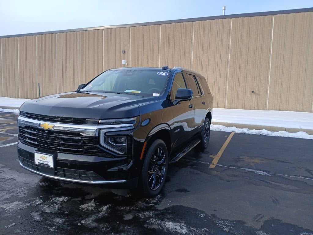 Used 2025 Chevrolet Tahoe LS SUV
