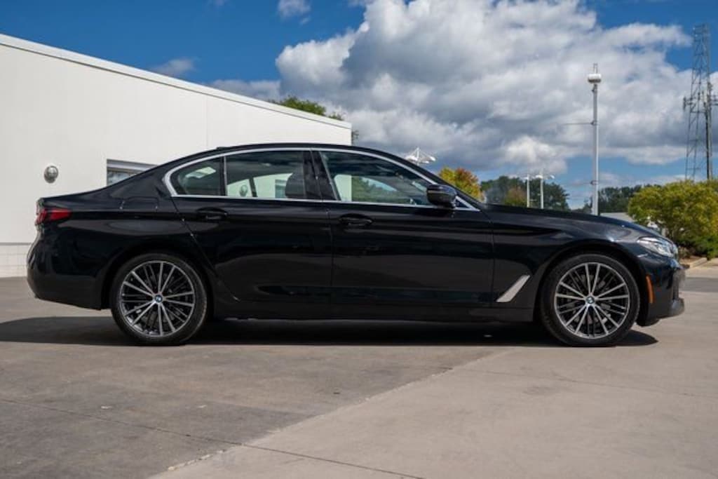 Used 2023 BMW 540 i xDrive Sedan