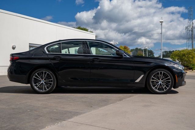 2023 Bmw 540i xDrive photo 3