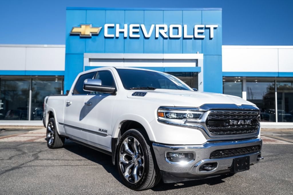 2019 RAM Ram 1500 Limited's photo