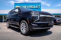 2026 Chevrolet Tahoe Premier SUV