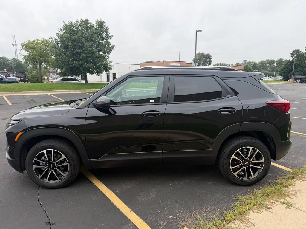 Used 2026 Chevrolet Trailblazer LT SUV