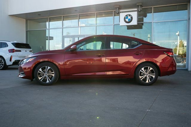 2023 Nissan Sentra SV photo 2