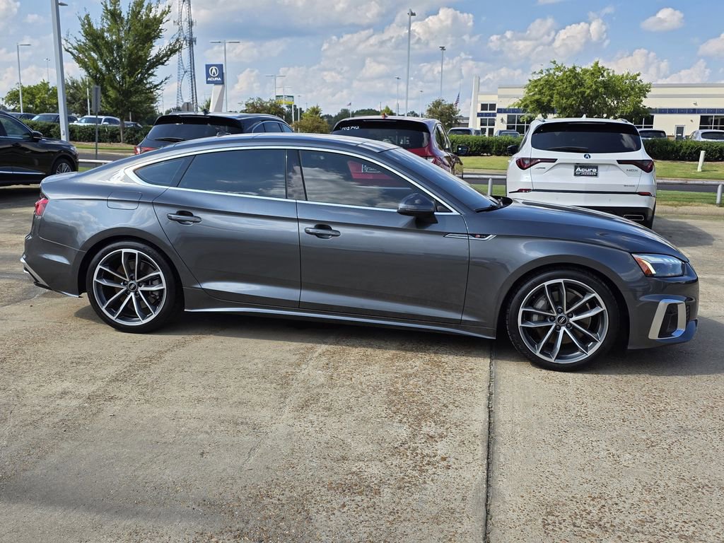 2023 Audi A5 Premium Plus 45 TFSI S line Quattro photo 2