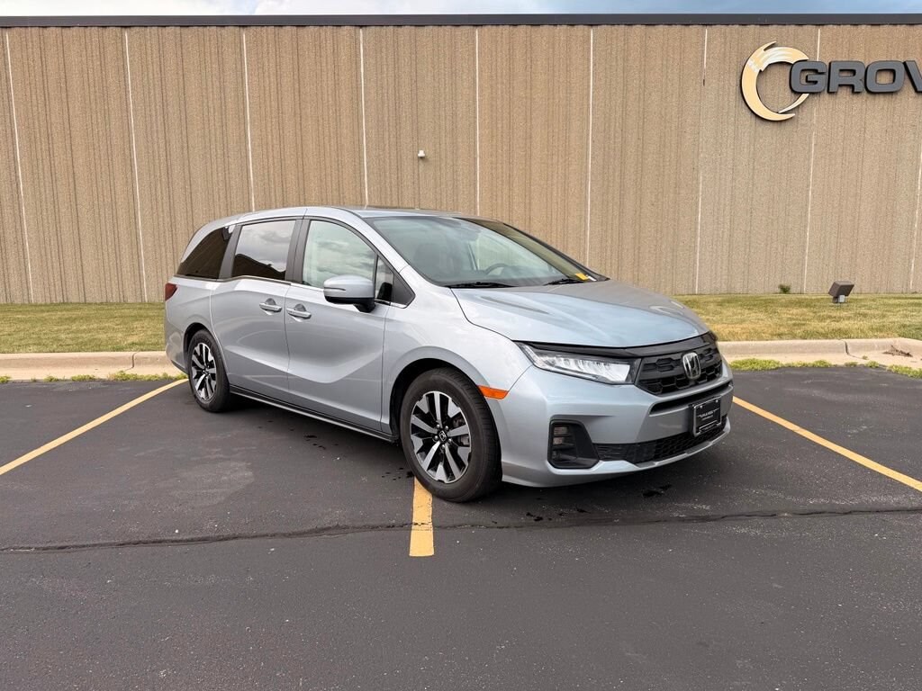 Used 2025 Honda Odyssey EX-L