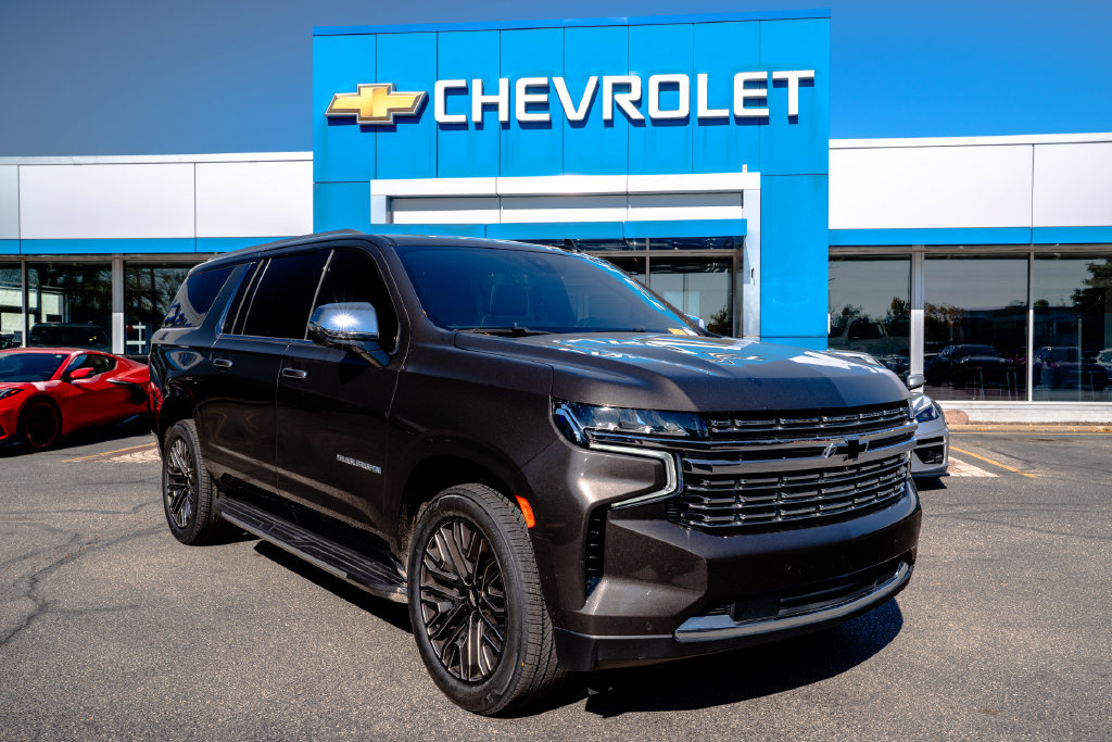  Chevrolet Suburban