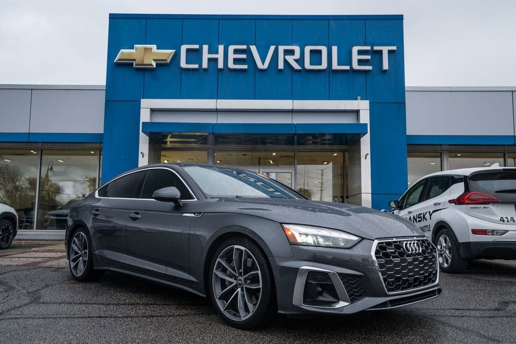 Used 2023 Audi A5 Sportback Premium Plus 45 Tfsi S Line Quattro S Tronic Sedan