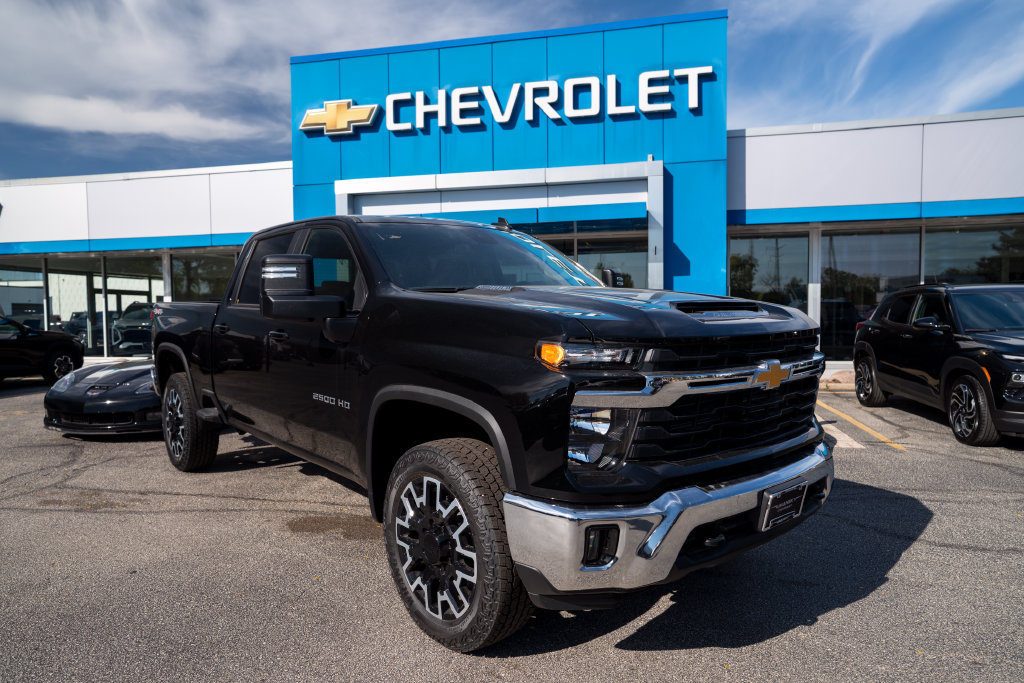 2026 Chevrolet Silverado 2500HD