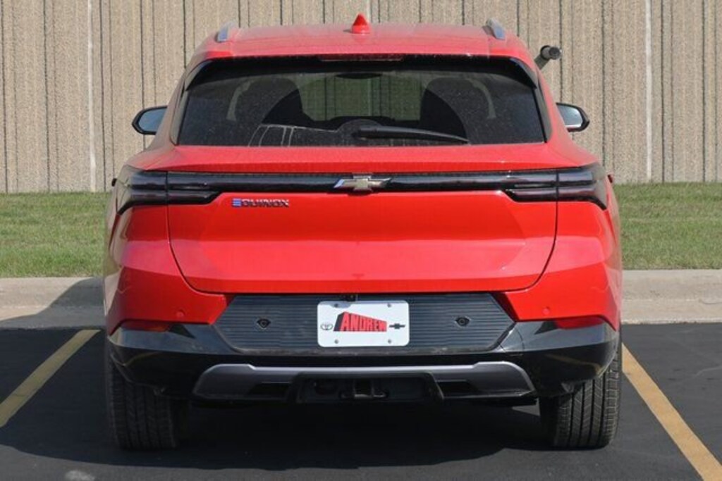 New 2024 Chevrolet Equinox EV 2LT SUV