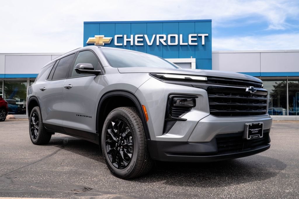 2026 Chevrolet Traverse SUV 