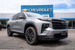 2026 Chevrolet Traverse LT SUV