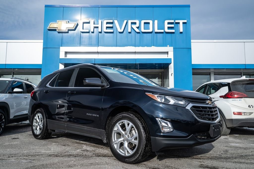 2021 Chevrolet Equinox SUV 