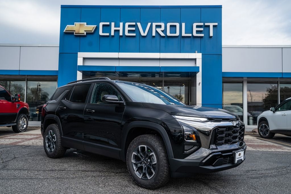 2026 Chevrolet Equinox SUV 