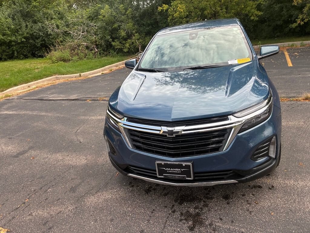 Used 2024 Chevrolet Equinox LT SUV