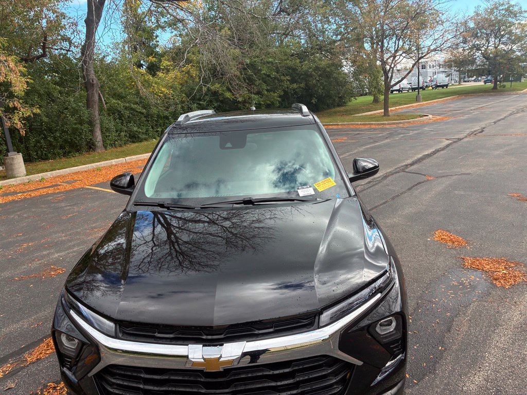 Used 2026 Chevrolet Trailblazer LT SUV