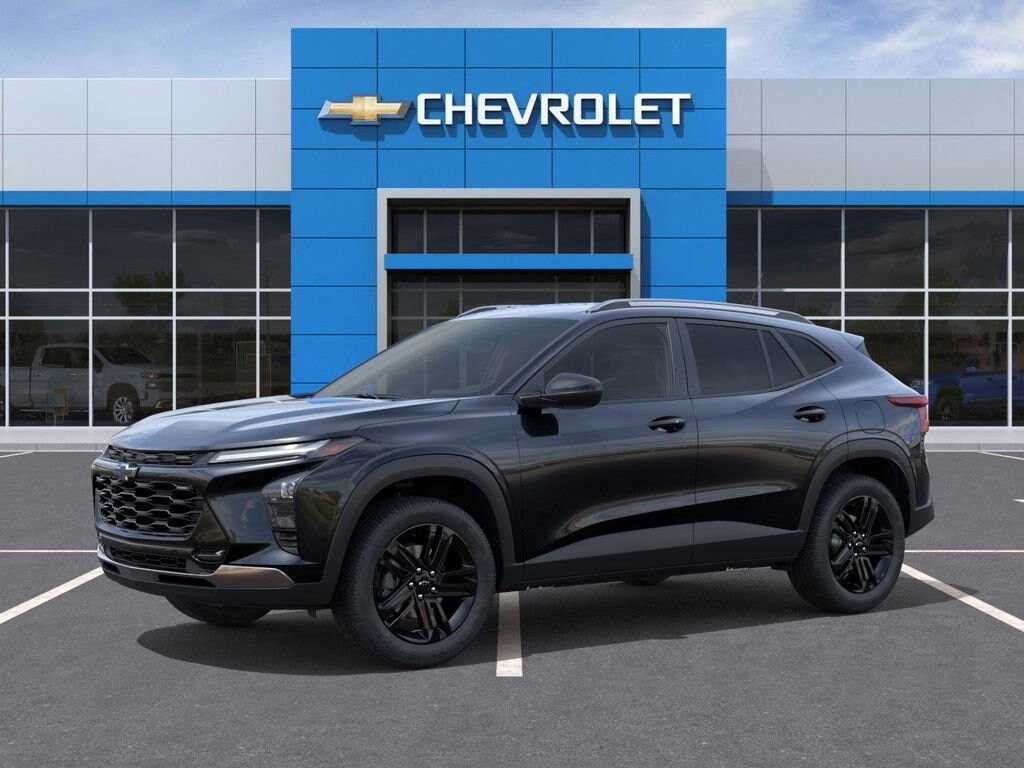 New 2026 Chevrolet Trax Activ SUV