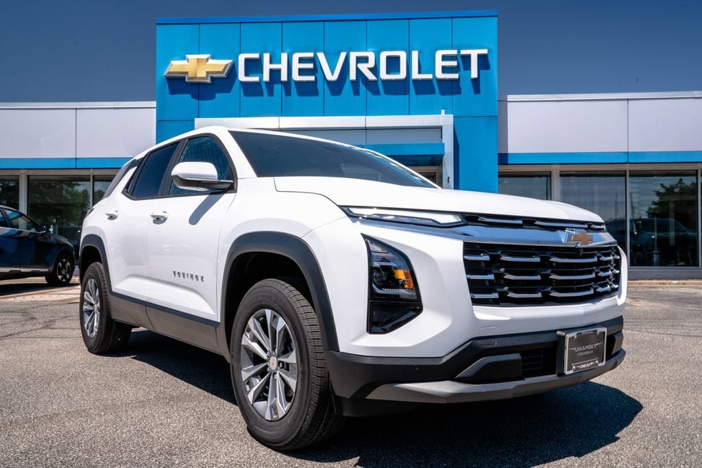 2027 Chevrolet Equinox SUV 