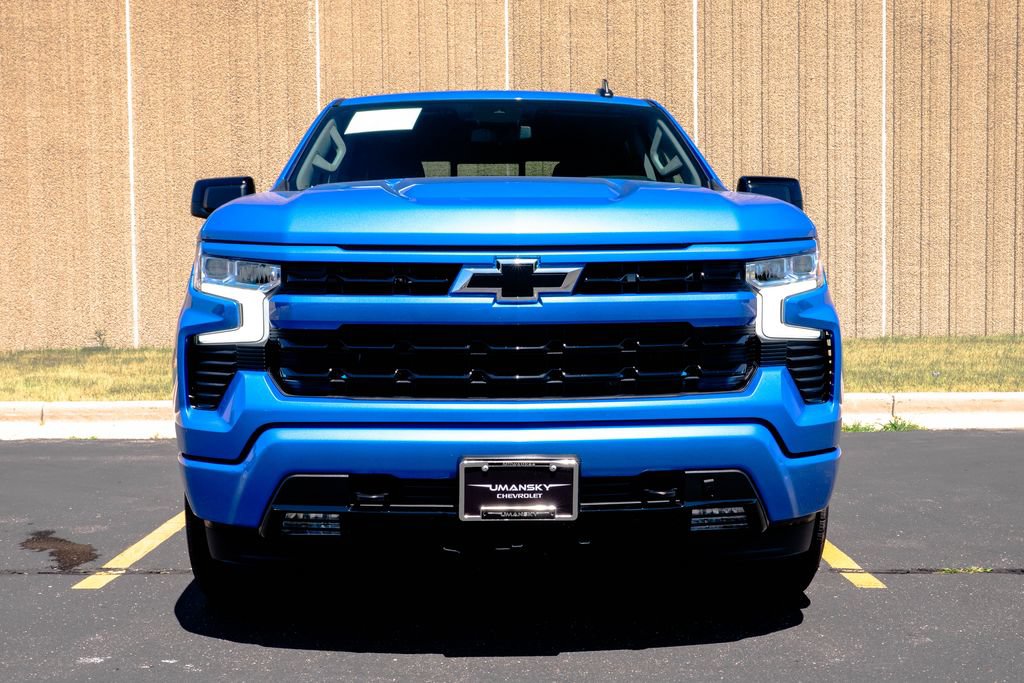 Used 2026 Chevrolet Silverado 1500 RST Truck