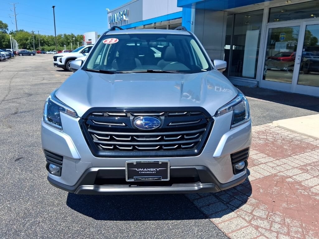 Used 2023 Subaru Forester Premium SUV