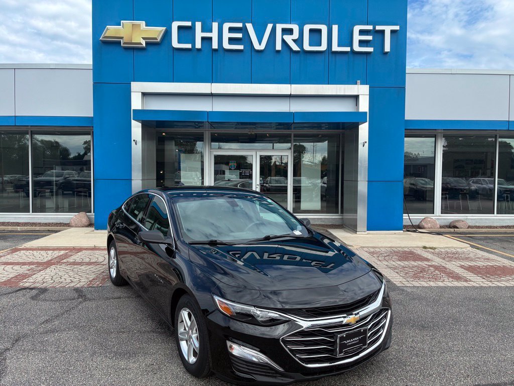 2022 Chevrolet Malibu