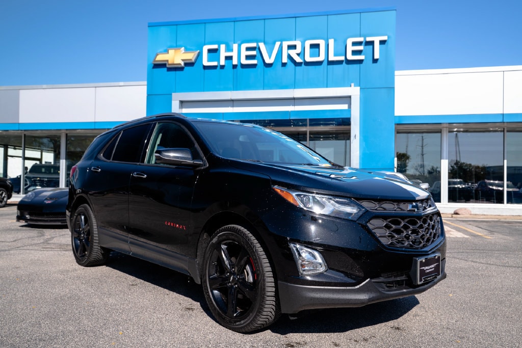 2020 Chevrolet Equinox