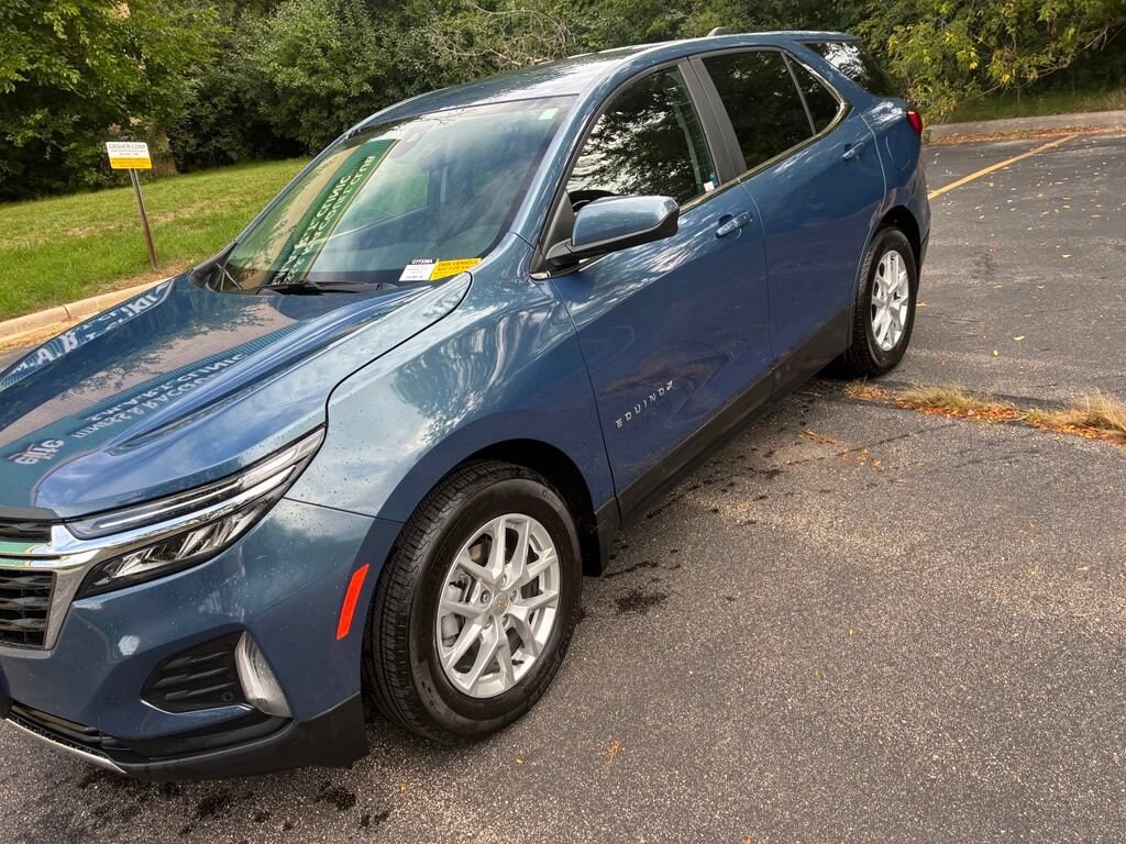 Used 2024 Chevrolet Equinox LT SUV