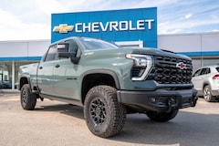2026 Chevrolet Silverado 2500 HD ZR2 Truck