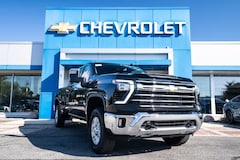 2026 Chevrolet Silverado 2500 HD LTZ Truck