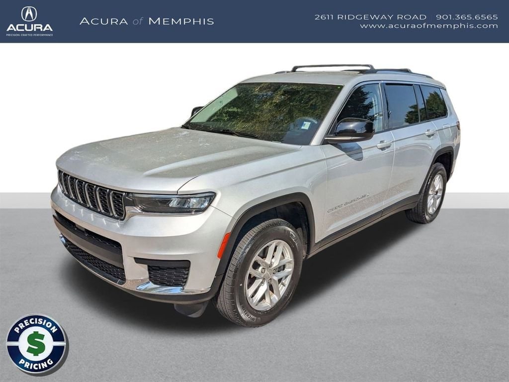 Used 2023 Jeep Grand Cherokee L Laredo 4x4 SUV