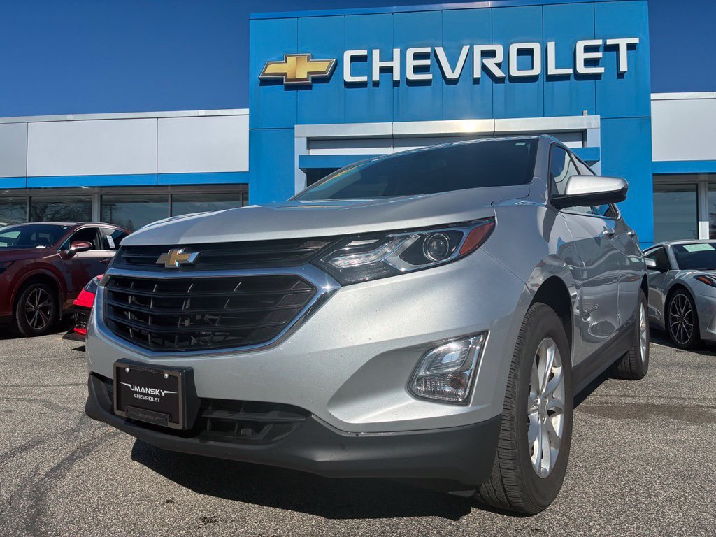 2019 Chevrolet Equinox