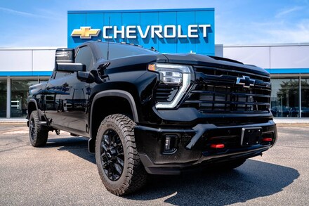 2026 Chevrolet Silverado 2500 HD LT Truck