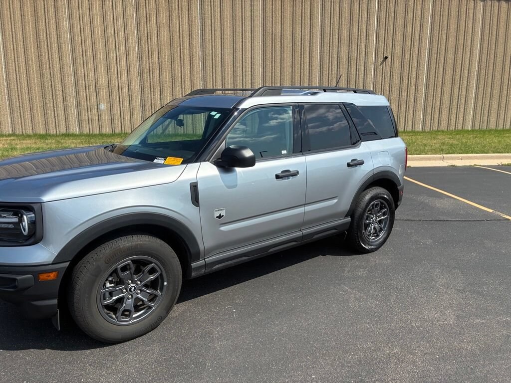 Used 2023 Ford Bronco Sport Big Bend SUV