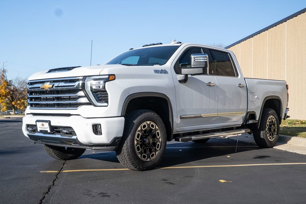 New 2026 Chevrolet Silverado 3500 HD High Country Truck