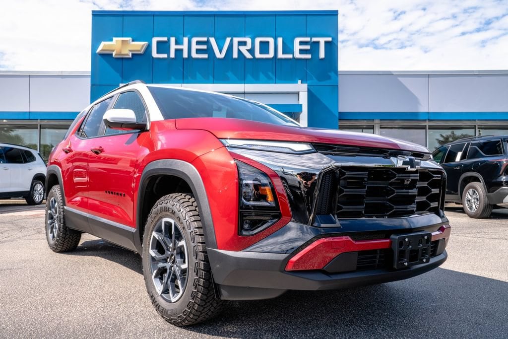 2026 Chevrolet Equinox SUV 