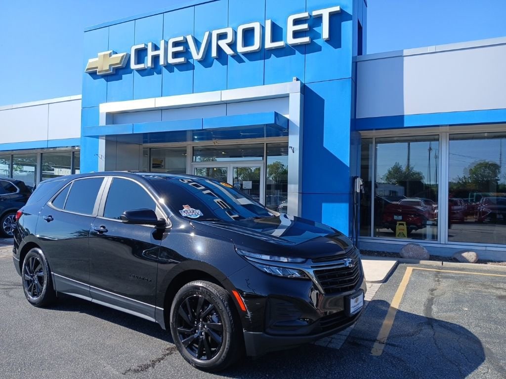 2023 Chevrolet Equinox LS