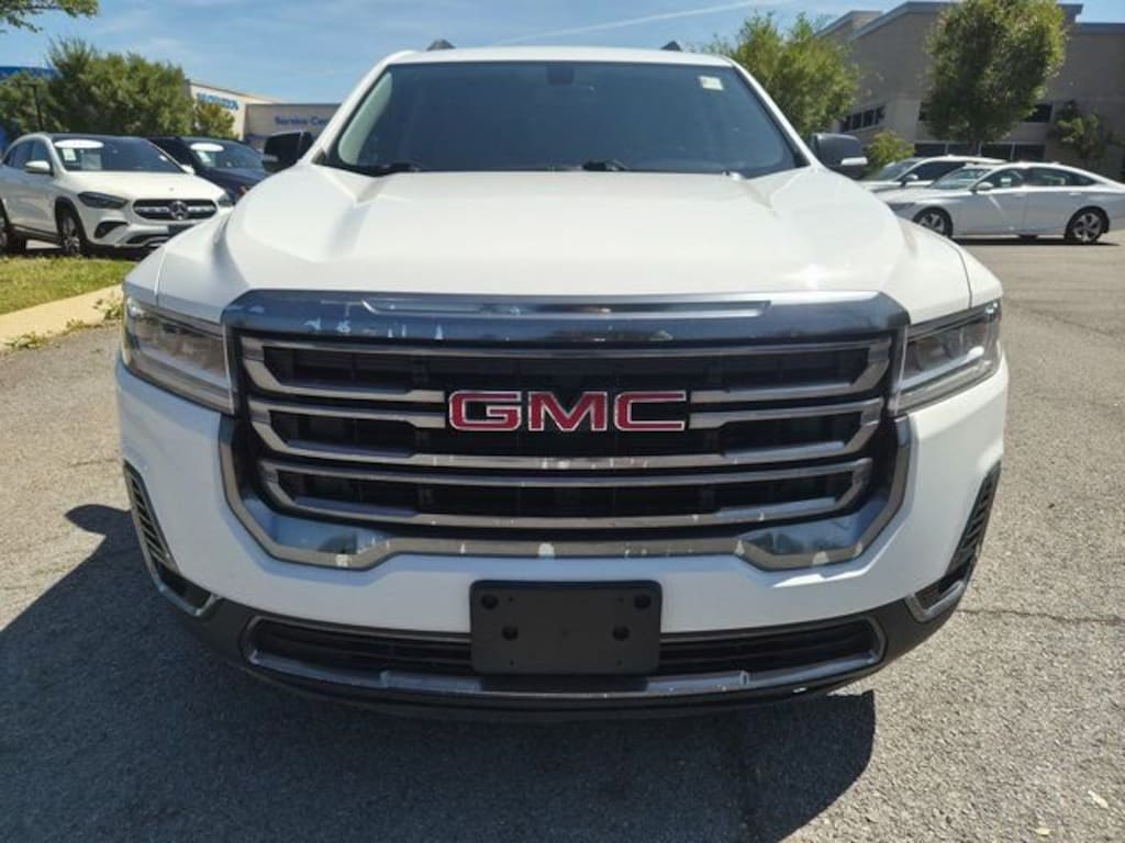 Used 2020 GMC Acadia AT4 SUV
