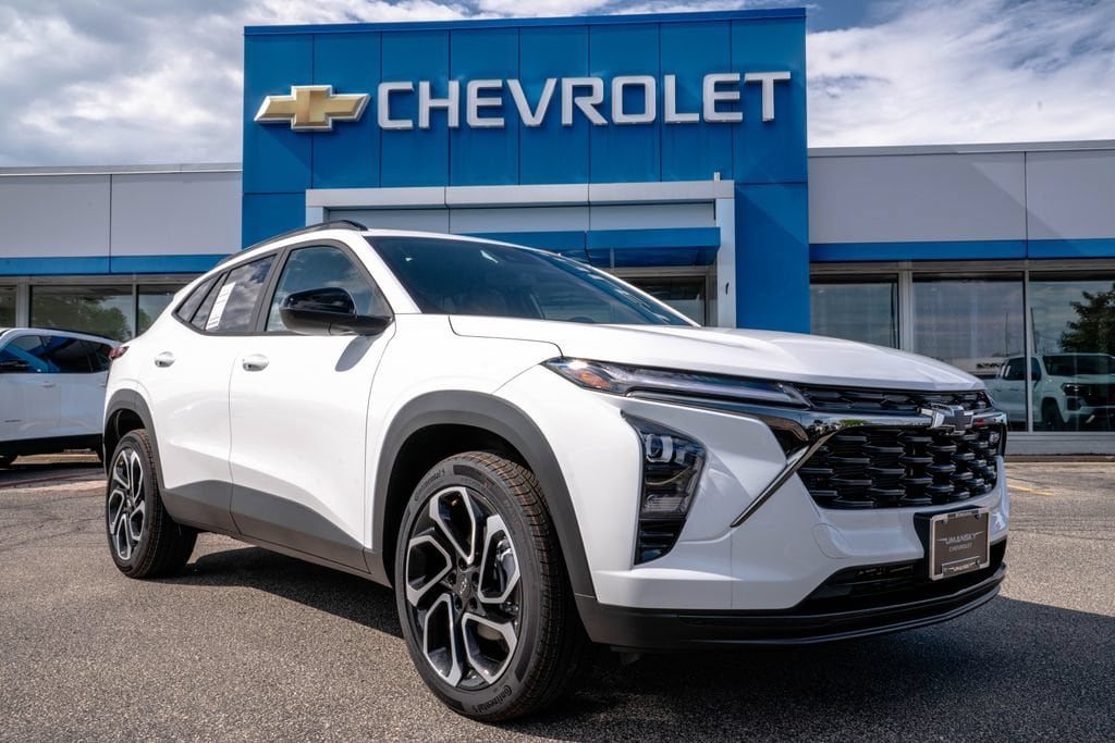 2026 Chevrolet Trax SUV 