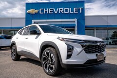 2026 Chevrolet Trax 2RS SUV