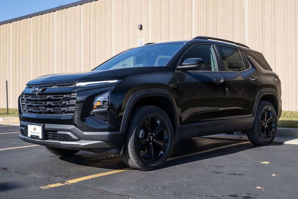 New 2026 Chevrolet Equinox LT SUV