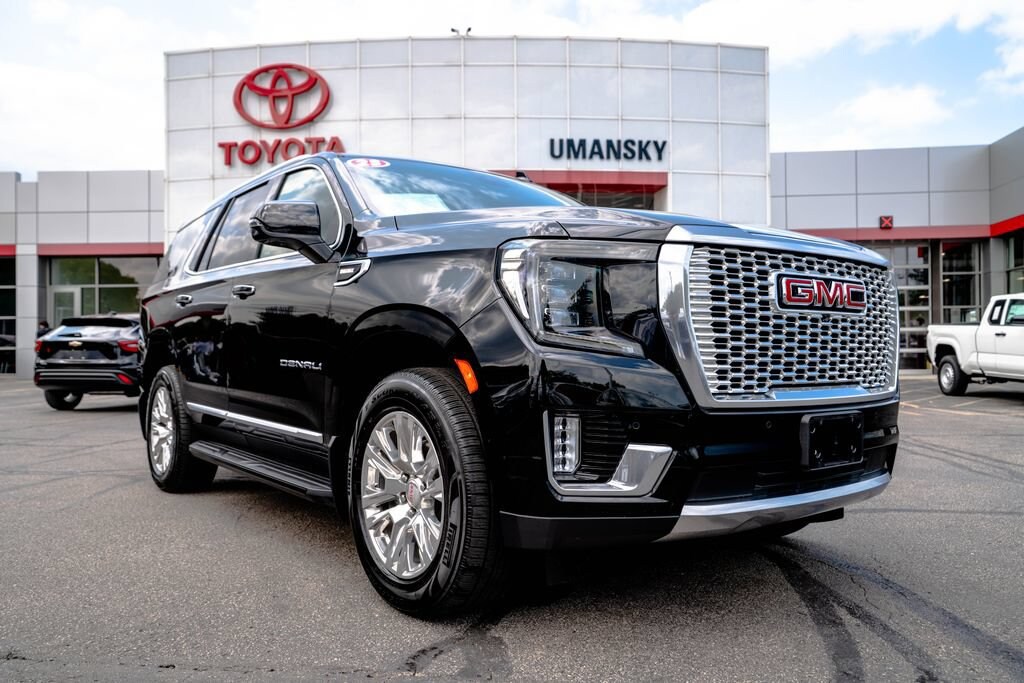 Used 2023 GMC Yukon Denali SUV
